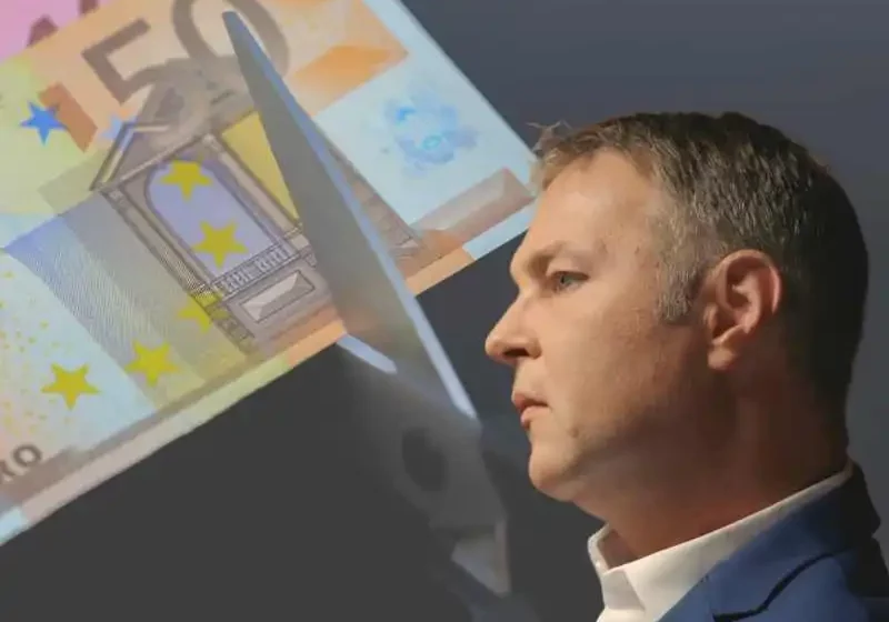 Mit Kritik reagierte die Wirtschaft auf die Ankündigungen von SPÖ-Vorsitzendem Andreas Babler für höhere Steuern und niedrigere Arbeitszeit. Foto: ORF/Canva, Montage Zur-Sache