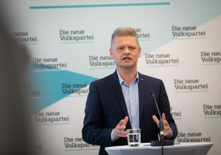 Foto: ÖVP/Elias Pargan