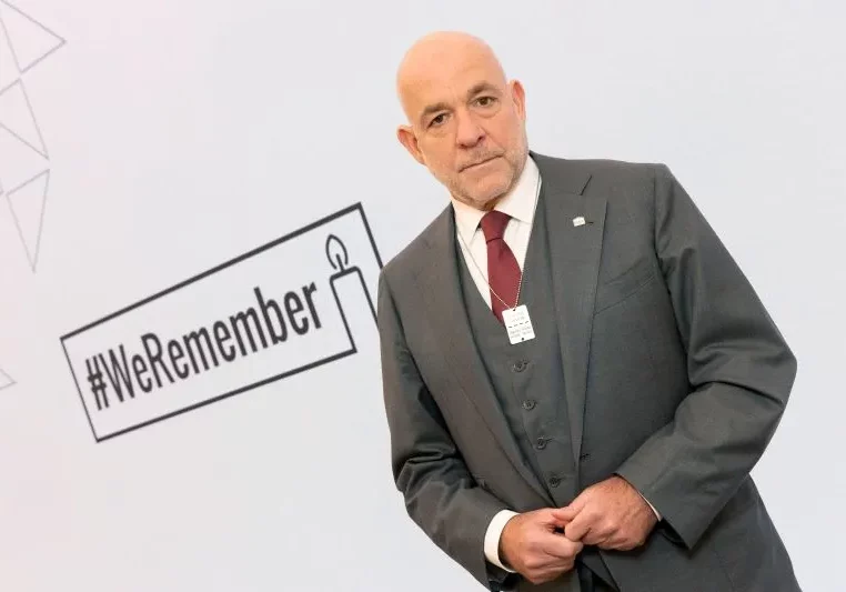 Martin Engelberg, Unternehmer und sieben Jahre lang Abgeordneter der ÖVP, erzielte in seinem Wahlbezirk ein gutes Ergebnis, verabschiedet sich aber aus dem Nationalrat. Foto: Ulrike Wieser