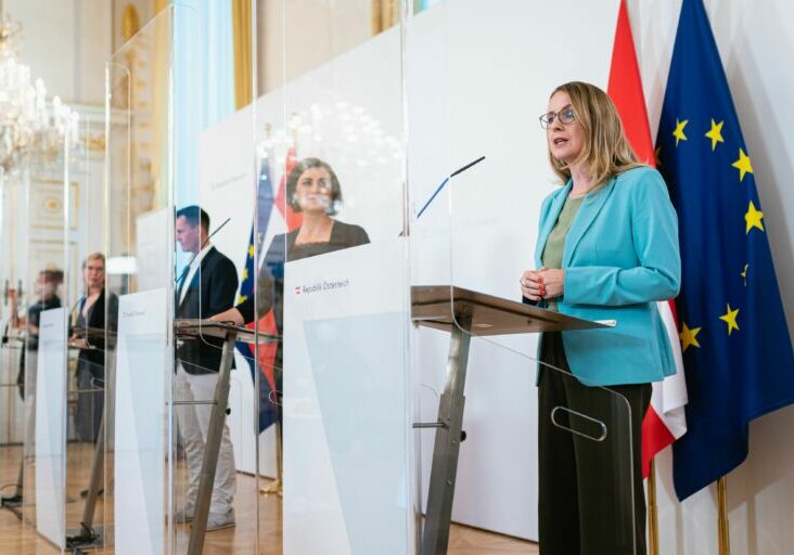 Foto: BKA/ Florian Schrötter