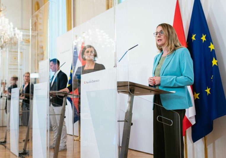 Foto: BKA/ Florian Schrötter
