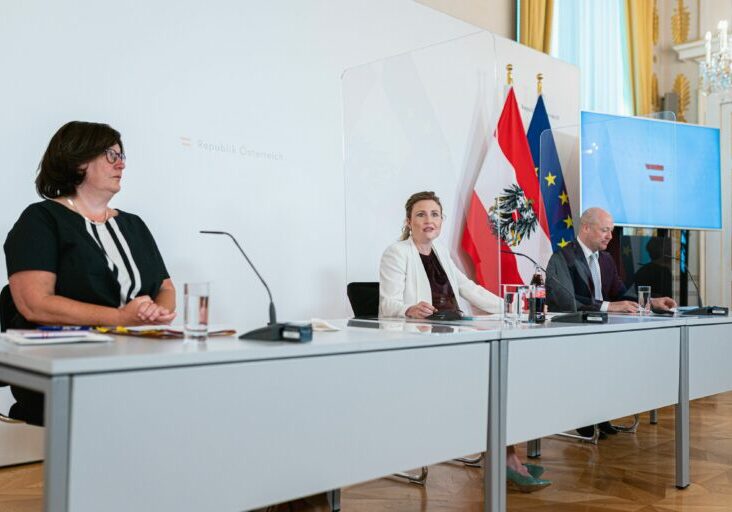 Foto: BKA/ Florian Schrötter
