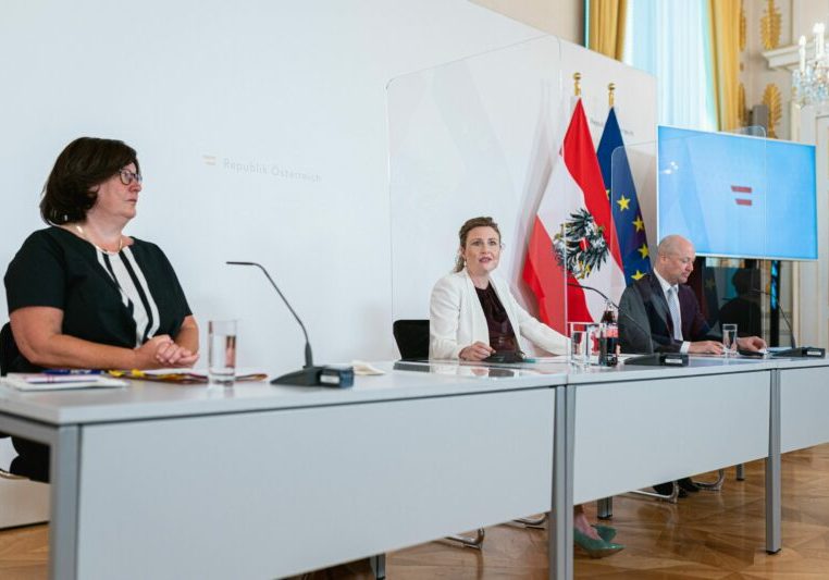 Foto: BKA/ Florian Schrötter