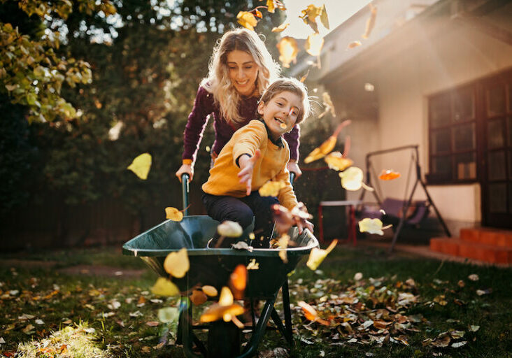 Entlastungen bringt beispielsweise der Familienbonus. Foto: iStock StefaNikolic