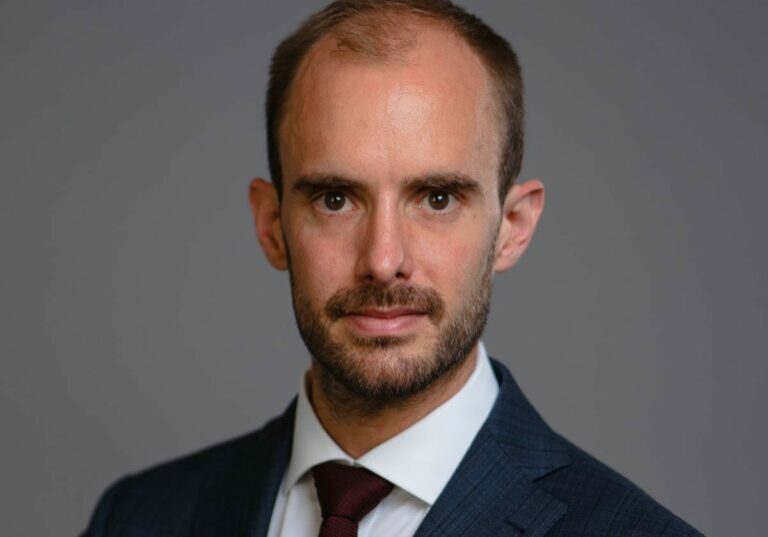 Florian Tursky wird neuer Staatssekretär im Finanzministerium. Foto: Land Tirol
