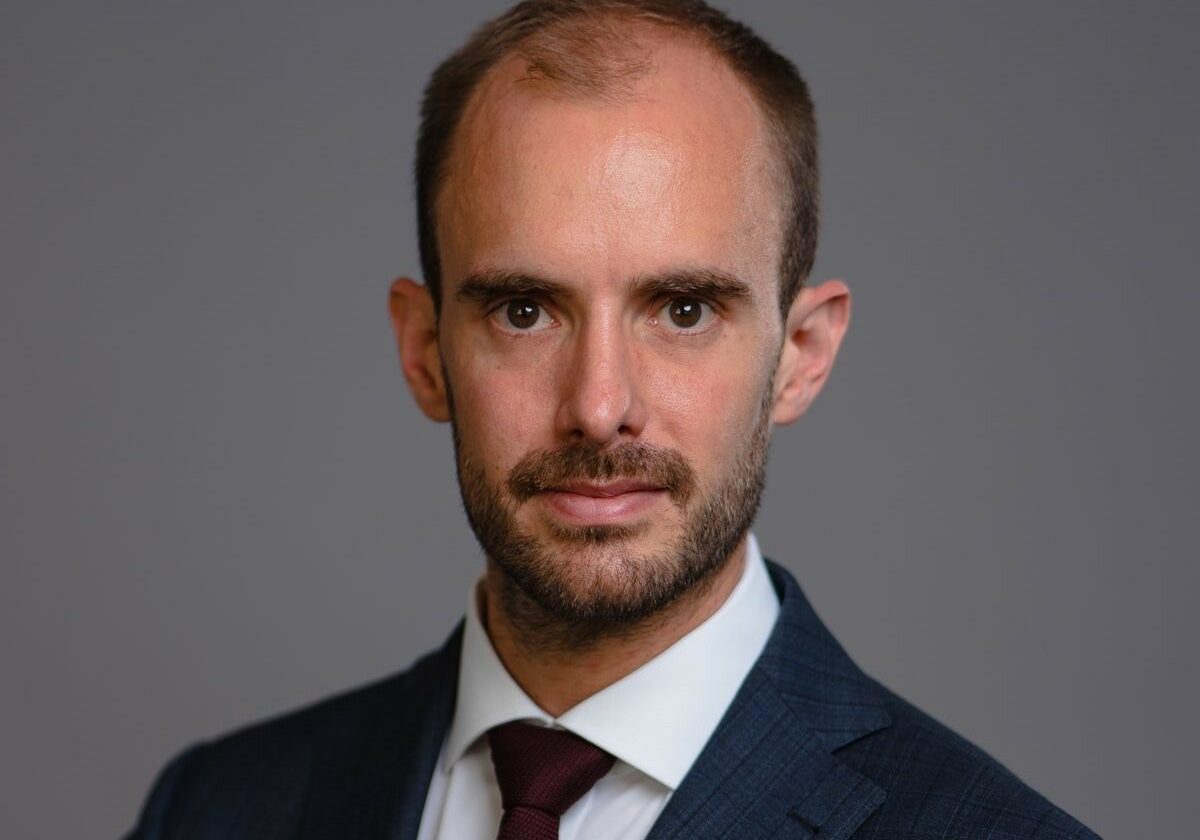 Florian Tursky wird neuer Staatssekretär im Finanzministerium. Foto: Land Tirol