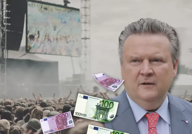 Die Staatsanwaltschaft ermittelt gegen die SPÖ Wien wegen Fördergeldermissbrauch und Veruntreuung im Rahmen des Donauinselfestes. Foto: SolStock /BWAG