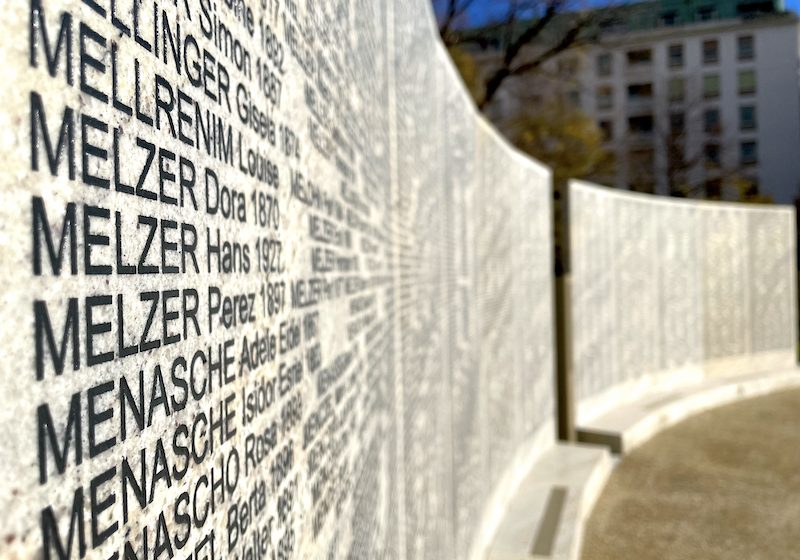 Der Holocaust soll in Österreich noch stärker erforscht werden. eine dauerhafte, international vernetzte Forschungseinrichtung wurde gegründet. Foto: Michael Tögel
