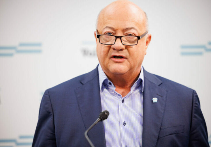 Das Chaos in der SPÖ geht in die Verlängerung, erklärt ÖVP-Generalsekretär Abg. Christian Stocker zur Mitgliederbefragung der SPÖ. Die amtierende Vorsitzende, Pamela Rendi-Wagner, ist Klubobfrau und landete an dritter Stelle. Foto: ÖVP