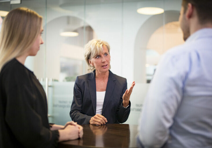 Neue ÖVP-Mediensprecherin: Gaby Schwarz - Foto: Jakob Glaser