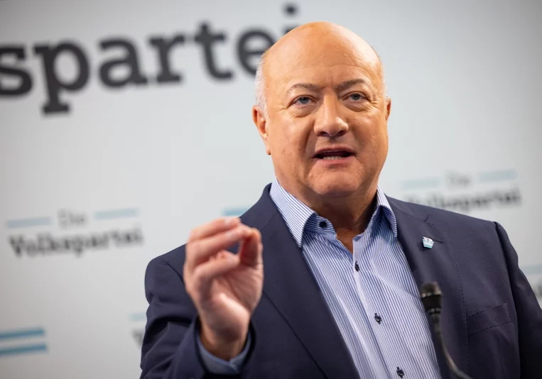 Christian Stocker,: Die Anklage gegen Jenewein bringt FPÖ_Obmann Herbert Kickl in Bedrängnis. Foto: ÖVP