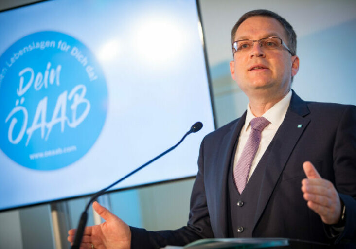 Seit jeher setzt sich der ÖAAB für die Menschen in Österreich ein. Für Bundesobmann August Wöginger ist er das soziale Gewissen der Volkspartei. Foto: ÖAAB
