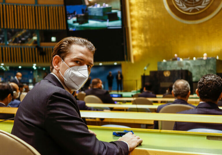 Foto: BKA/ Arno Melicharek