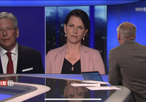 Screenshot: ZiB2/ORF2