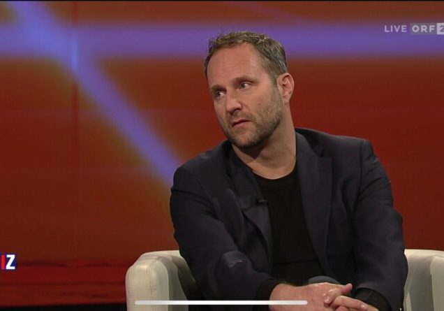 Matthias Strolz verstrickt sich in Widersprüchen - Screenshot: ORF.at