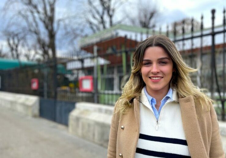 Victoria Mayer: Die Lockerung der Corona-Schutzmaßnahmen ab 5. März sind ein Lichtblick. Foto: Zur-Sache / Michael Tögel