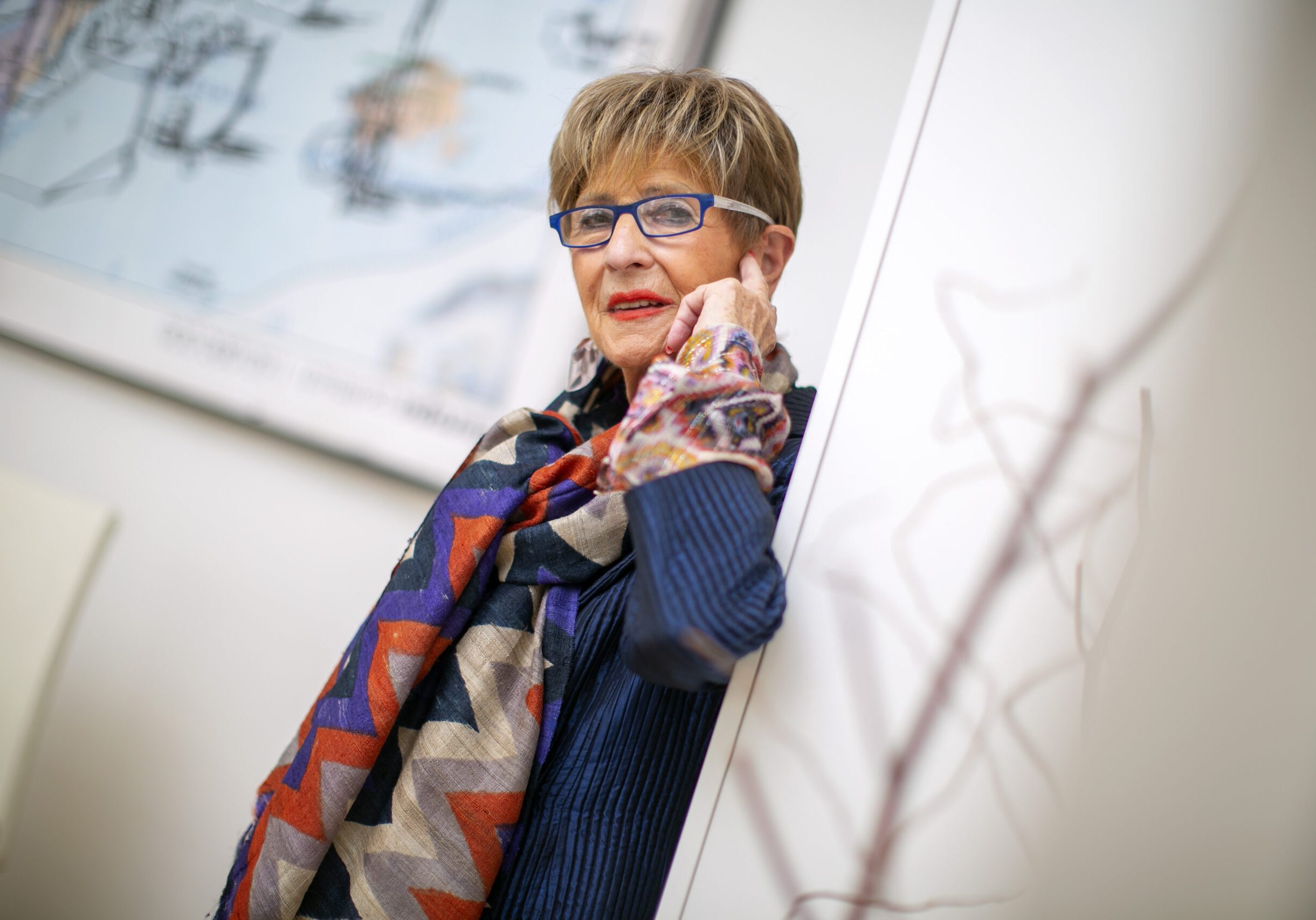 Kredite für den alters- und pflegegerechten Umbau von Wohnungen sollen Senioren vereinfacht zur Verfügung stehen, setzte Ingrid Korosec durch. Foto: Bubu Dujmic