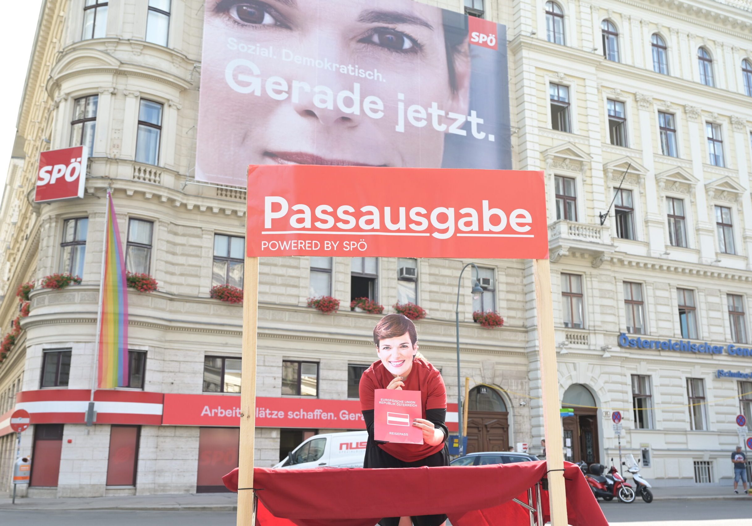 Foto: JVP/Frycer