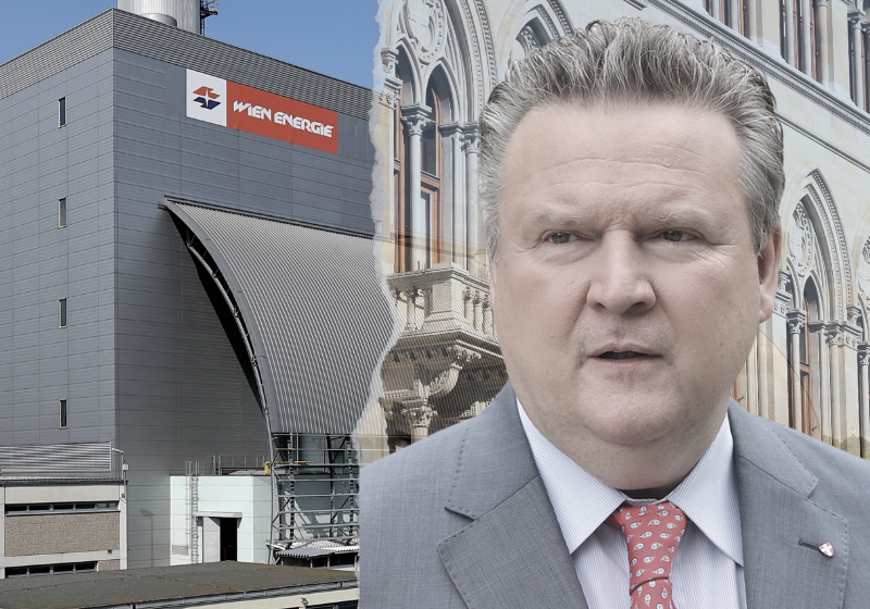 Wiens Bürgermeister Michael Ludwig machte während der Krise der Wien Energie Gebrauch von seiner Notkompetenz. Der Rechnungshof widerspricht ihm nun im aktuellen Rohbericht zur Causa Wien Energie. Foto-Montage: Wikimedia, Canva, Bwag