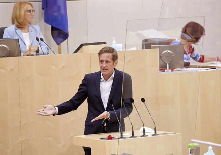 Foto: Parlamentsdirektion / Thomas Topf