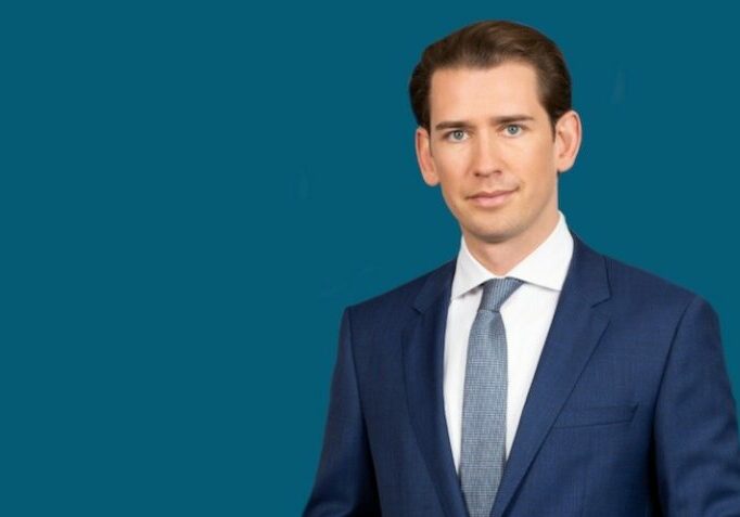 Die Verdächtigungen der WKStA gegen Sebastian Kurz sind „in keiner Weise“ nachvollziehbar, bilanziert Prof. DDr. Lewisch in seine Gutachten - Parlamentsdirektion / PHOTO SIMONIS