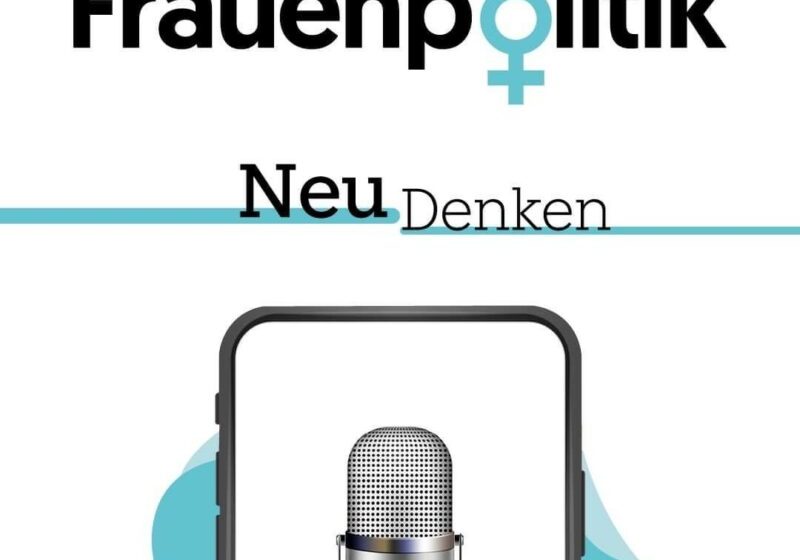 Logo VP Frauen Podcast