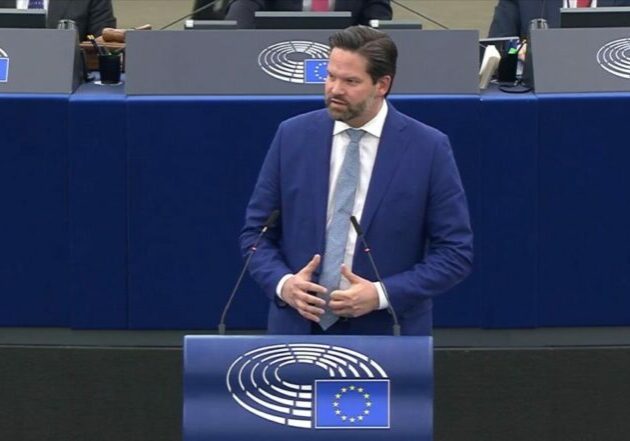 Künstliche Intelligenz: Chancen nutzen, Risiken eindämmen, sagt Lukas Mandl, ÖVP-Abgeordneter zum Europa-Parlament