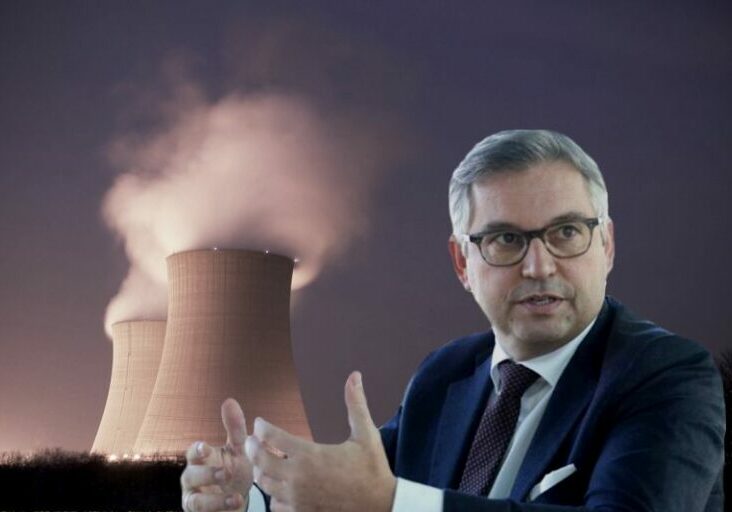 Finanzminister Magnus Brunner: Atomkraft-Finanzierung durch die Hintertür? Foto: BMF / Büro Magnus Brunner / iStock CreativeArtistGroup