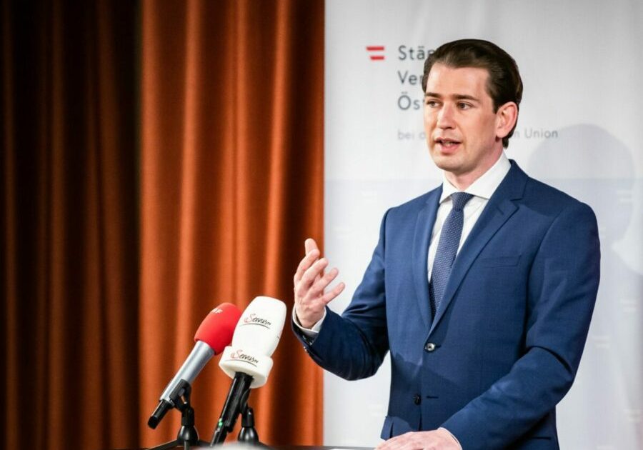 Foto: BKA/ Arno Melicharek
