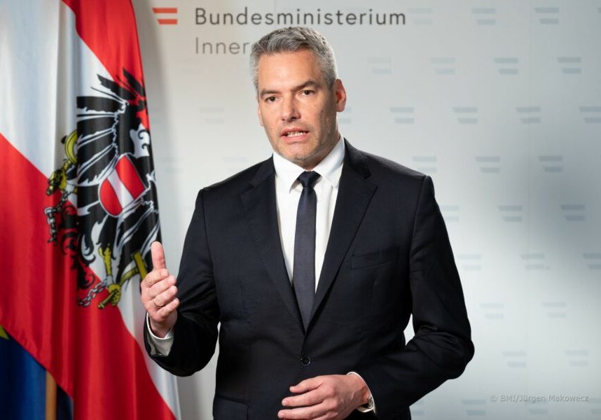 Foto: BMI/Jürgen Makowecz