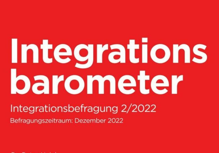 Integration und Bekenntnis zu Grundwerten sind erforderlich, Menschen sorgen sich um Integration.