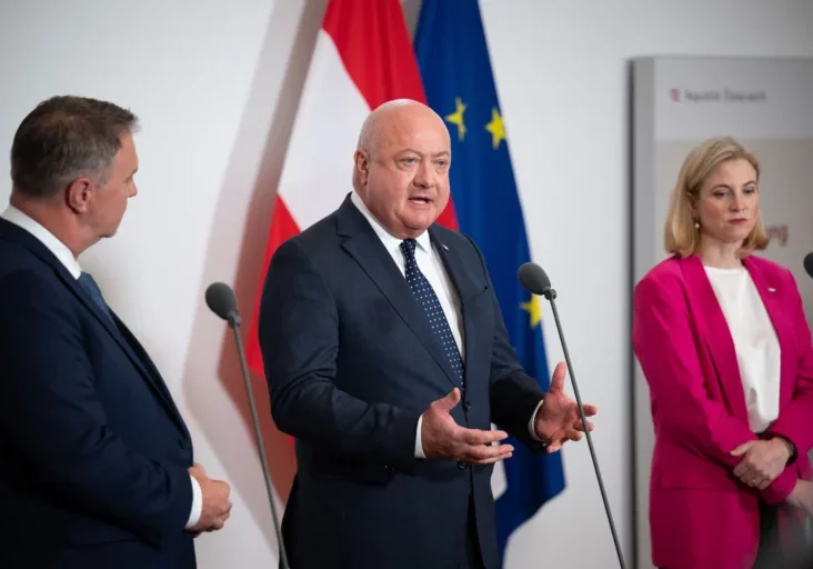 Die Regierung startet mit einer zweitätigen Klausur in den politischen Herbst. Foto: BKA/Paul Gruber
