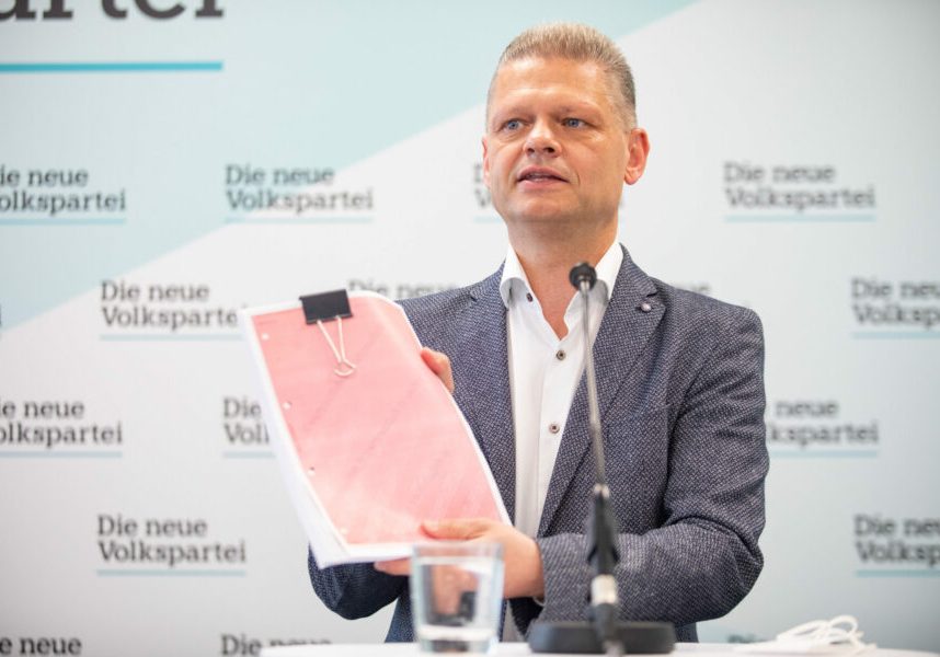 Fotos: Volkspartei/Glaser