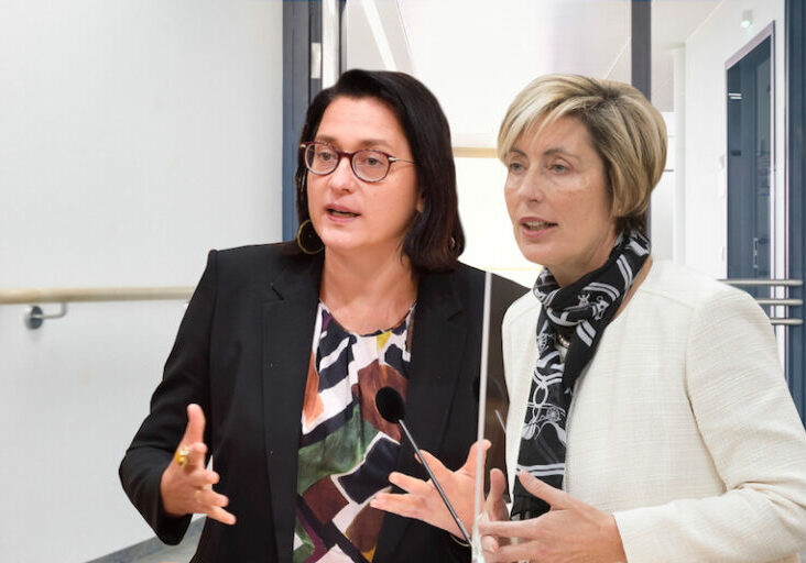 Die Neuregelung zur Sterbehilfe wurde im Parlament beschlossen. Foto: Parlamentsdirektion / Johannes Zinner / Thomas Jantzen / iStock upixa