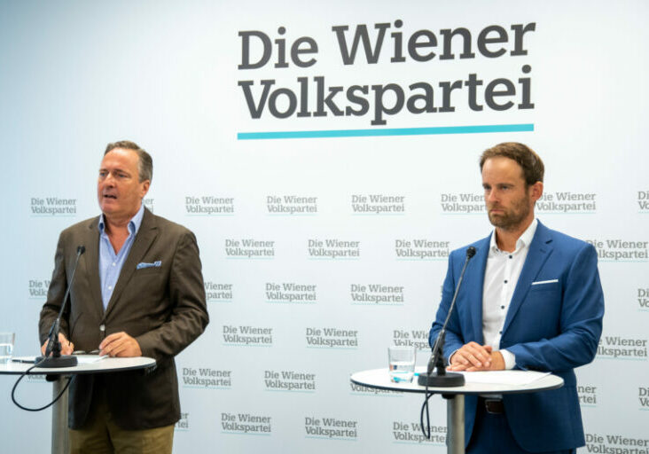 Die Wien Energie befindet sich in einer finanziellen Notlage. Nun melden sich der Klubobmann der Wiener Volkspartei, Markus Wölbitsch, und Landtagspräsident und Finanzsprecher Manfred Juraczka zu Wort. Foto: Wiener Volkspartei / Rainer Eckharter