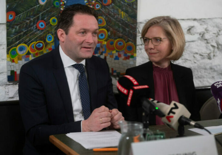 Mitter Feber startet ein neues Förderprogramm für land- und forstwirtschaftliche Betriebe. Insgesamt 100 Millionen Euro werden für Bauernhöfe bereitgestellt, die künftig energieautark sein wollen. Foto: BML/Hemerka