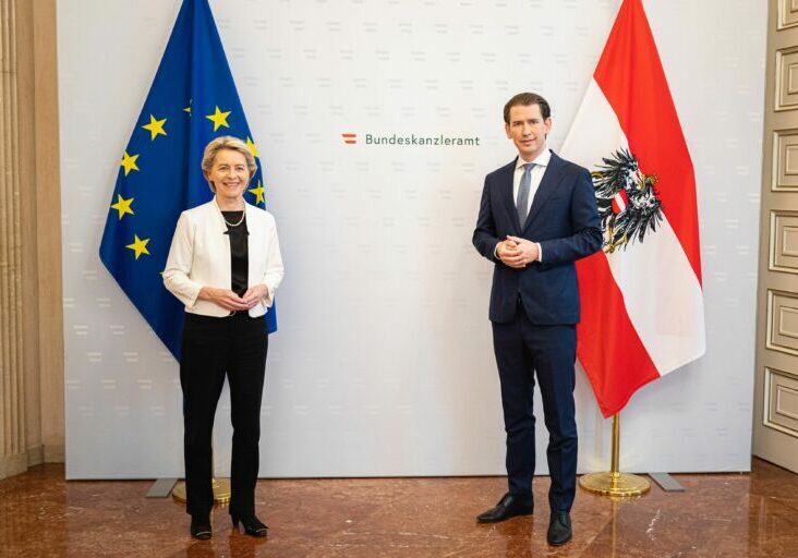 Foto: BKA/ Florian Schrötter