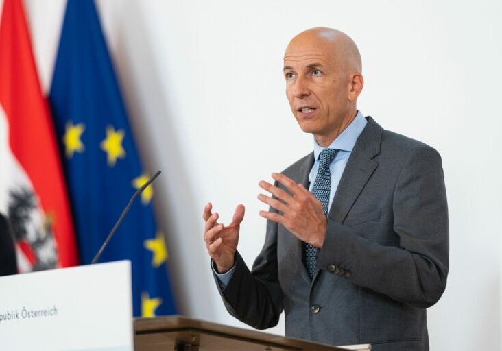 Foto: BKA/ Florian Schrötter