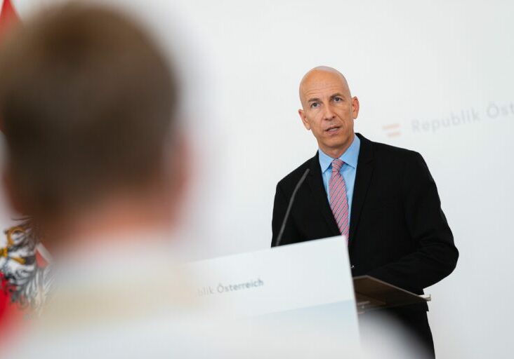Foto: BKA/ Florian Schrötter