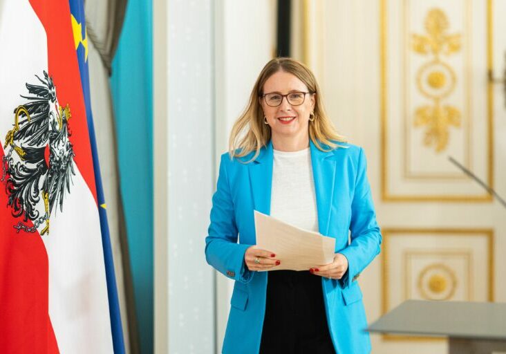 Foto: BKA/ Florian Schrötter