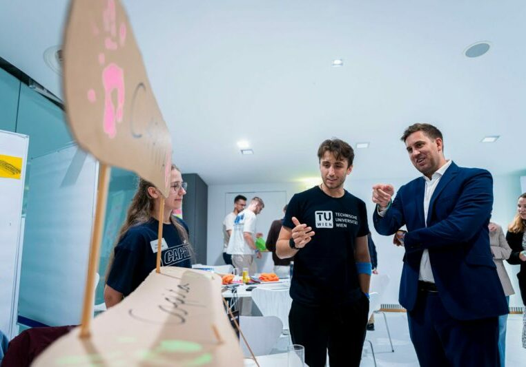 TU Austria Innovationsmarathon