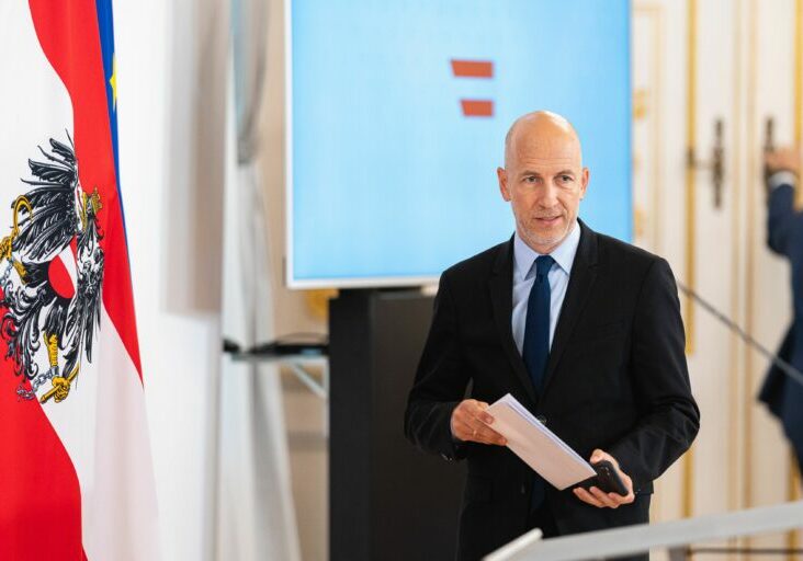Foto: BKA/ Florian Schrötter