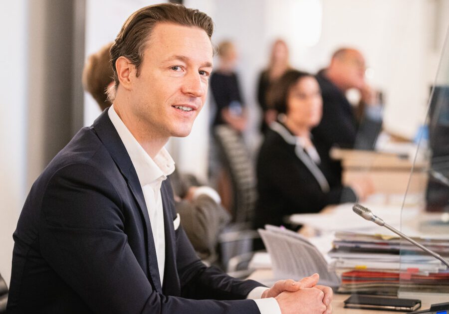 Foto: ÖVP/Florian Schrötter