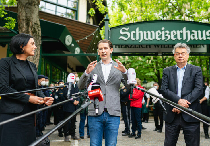 Foto: ÖVP/Florian Schrötter