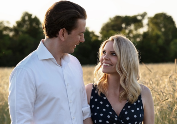 Sebastian Kurz widmet sich künftig seiner Familie. Foto: Claudia Neudecker