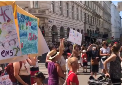 Screenshot/Twitter/Susanne Schaffer