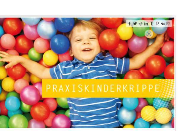 Familien benötigen Kinderbetreuung, dafür müssen tausende neue Plätze geschaffen werden, was neues Personal für die Elementarpädagogik erfordert. Um Quereinsteiger zu finden, koordiniert Bildungsminister Martin Polaschek die im September gestartete neue Auflage der Aktion „Klasse Job“, um Quereinsteiger zu finden. Bild: Screenshot Bafep/Innsbruck