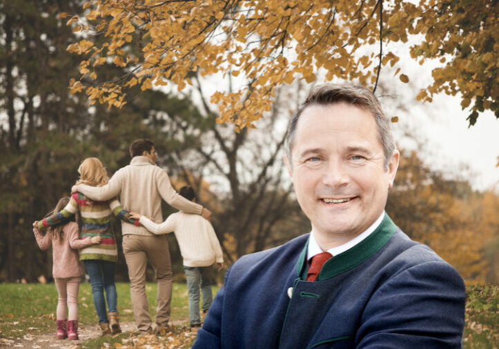 Negative Folgen der Ehen Minderjähriger: Norbert Sieber. Foto: Büro Abg. Sieber / iStock fotostorm