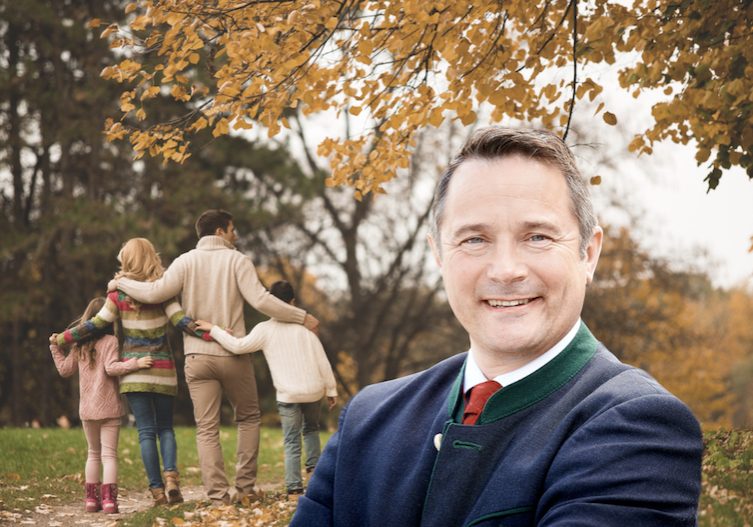 Negative Folgen der Ehen Minderjähriger: Norbert Sieber. Foto: Büro Abg. Sieber / iStock fotostorm