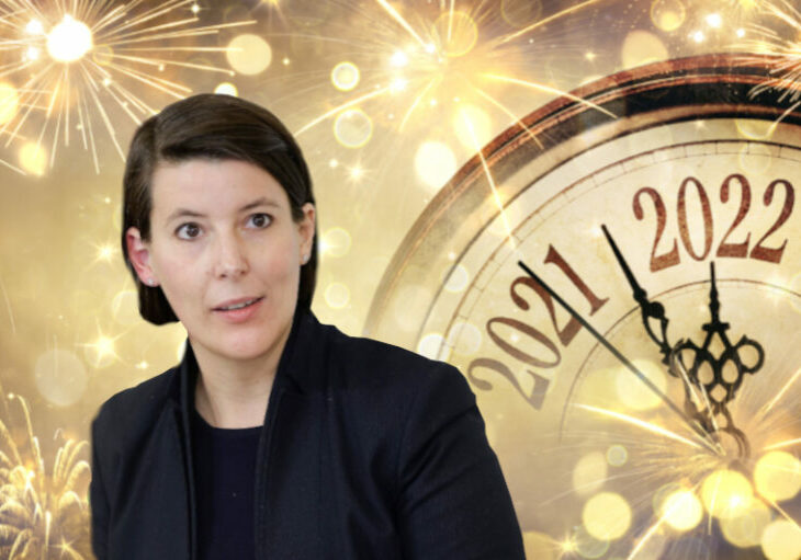 Dr. Katharina Reich (CMO GECKO) warnte zum Jahreswechsel vor einem veränderten Infektionsgeschehen. Foto: BKA / Andy Wenzel / iStock RomoloTavani